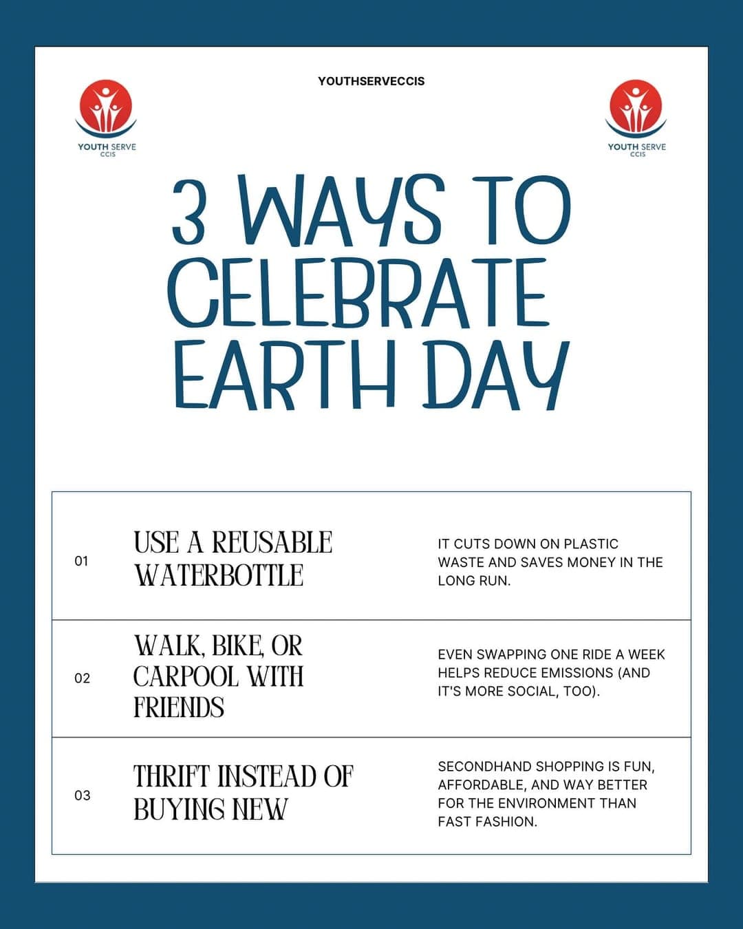 YouthServeCLE: Happy Earth Day! Cleveland's green spaces deserve our attention and care.