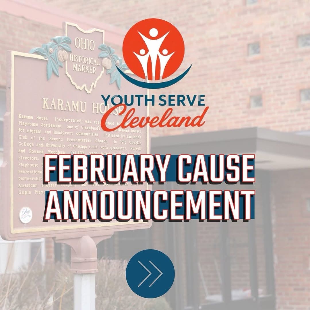 YouthServeCLE Invest in students now, change the future forever.