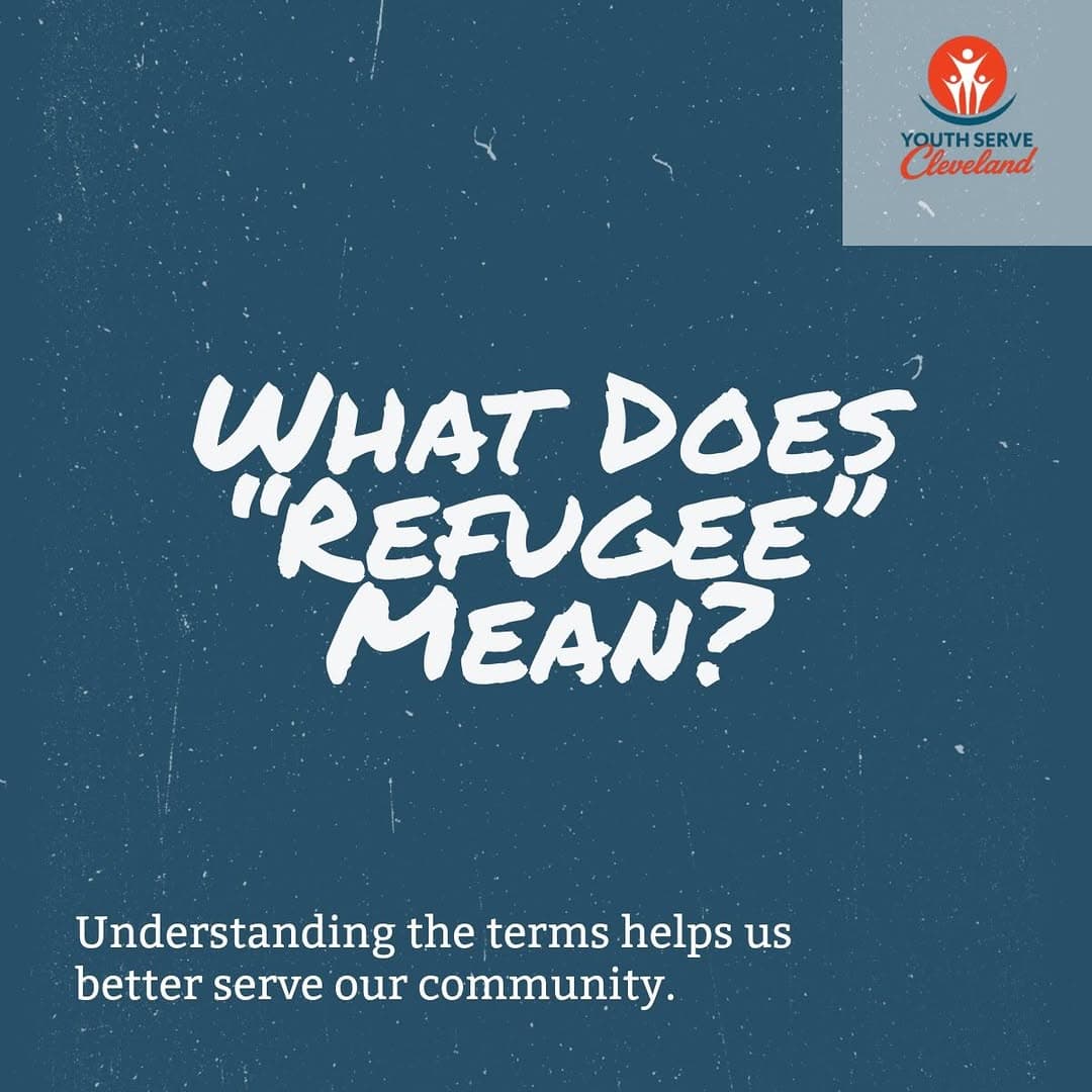 YouthServeCLE: Understanding builds empathy. Empathy builds community.