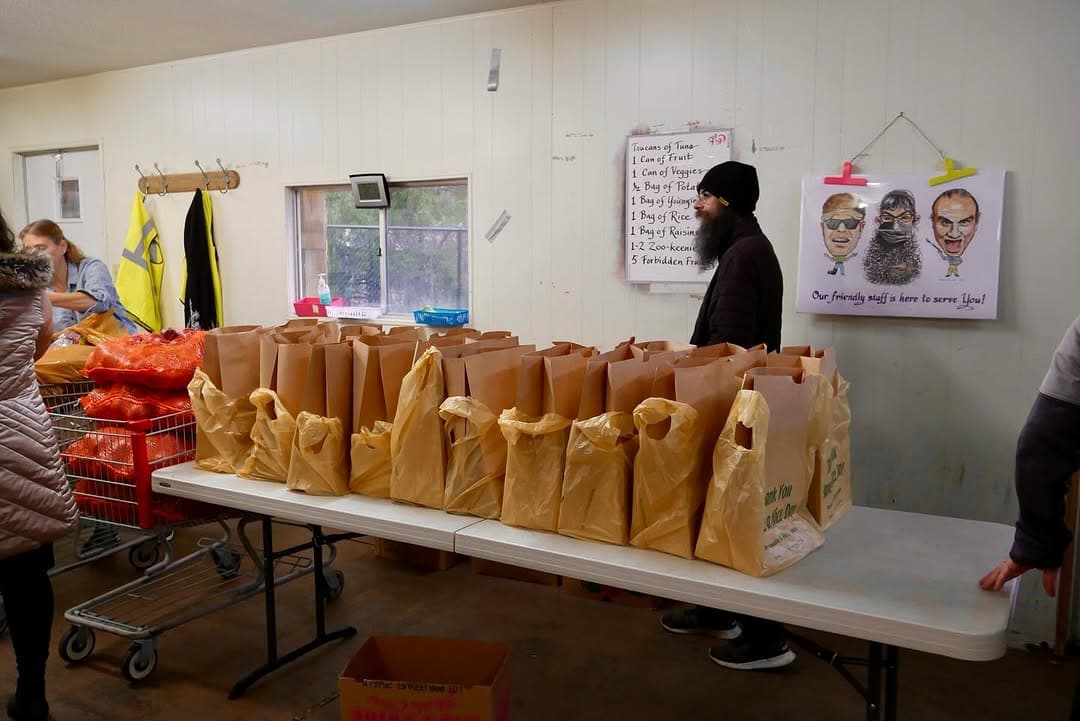 YouthServeCLE Senior Connection & Care service event