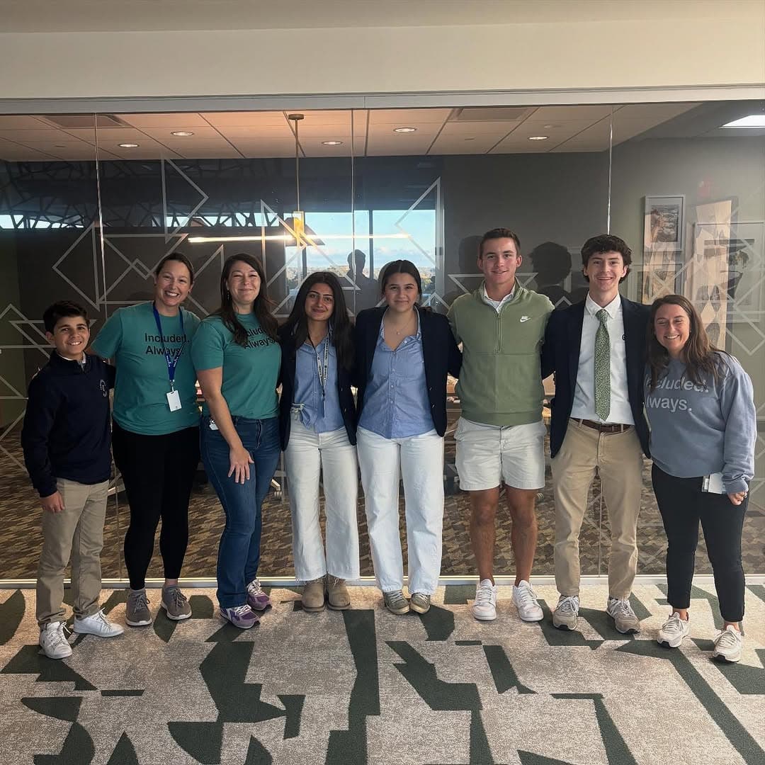 YouthServeCLE: Wrapped up October with some serious impact. Huge shoutout to Rec2Connect for letting YouthServeCCIS be part of the mission.