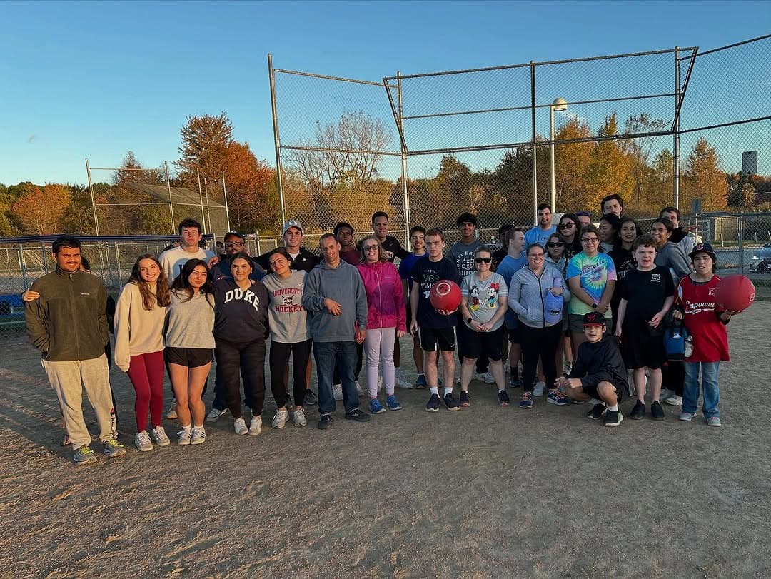 YouthServeCLE: Kickball. Elite vibes. Empower Sports never disappoints.