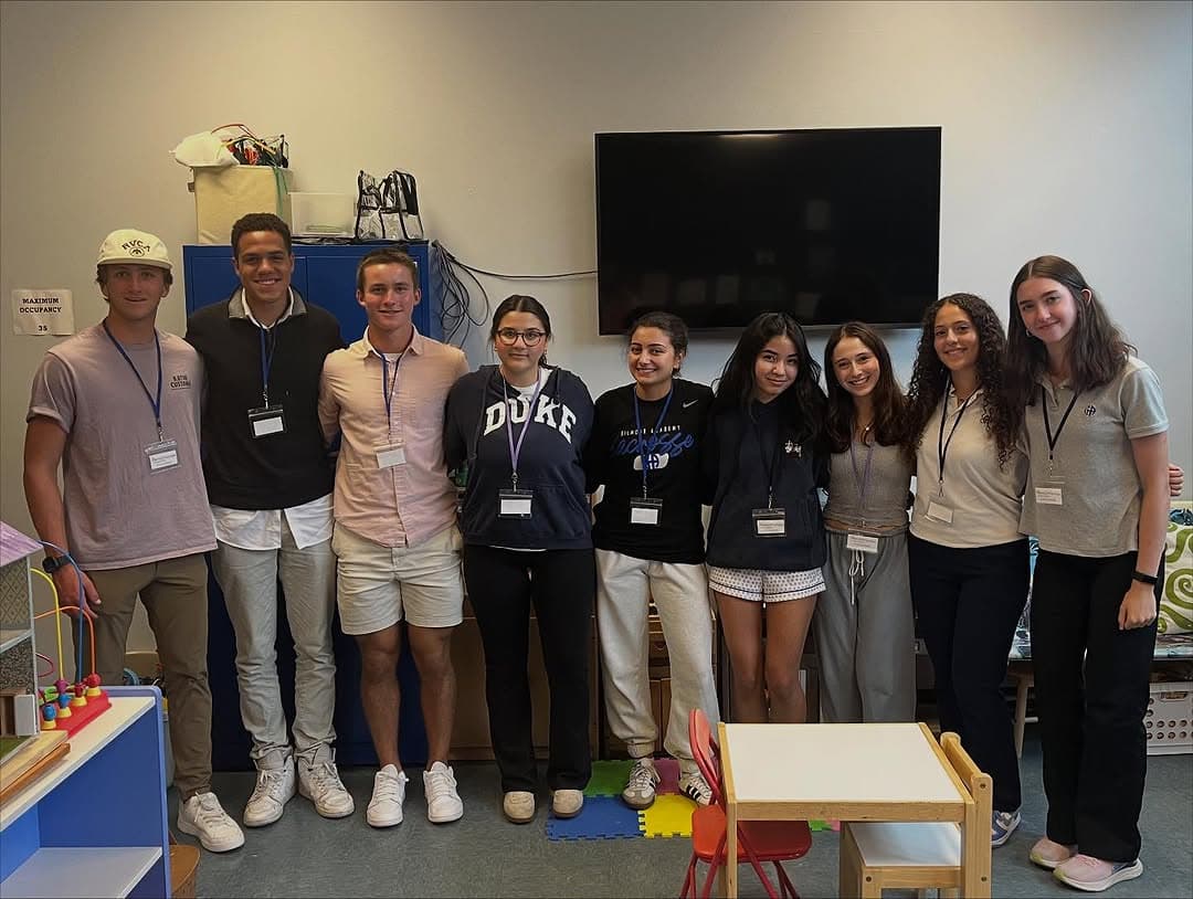 YouthServeCLE Homelessness service event