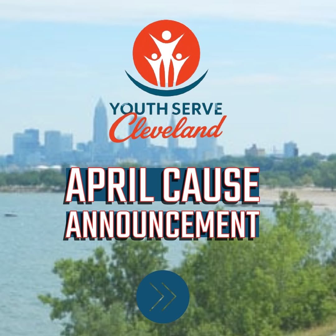 April = Sustainability Month. 5 events lined up — park cleanups, city cleanups, and real impact. Let's finish strong.
