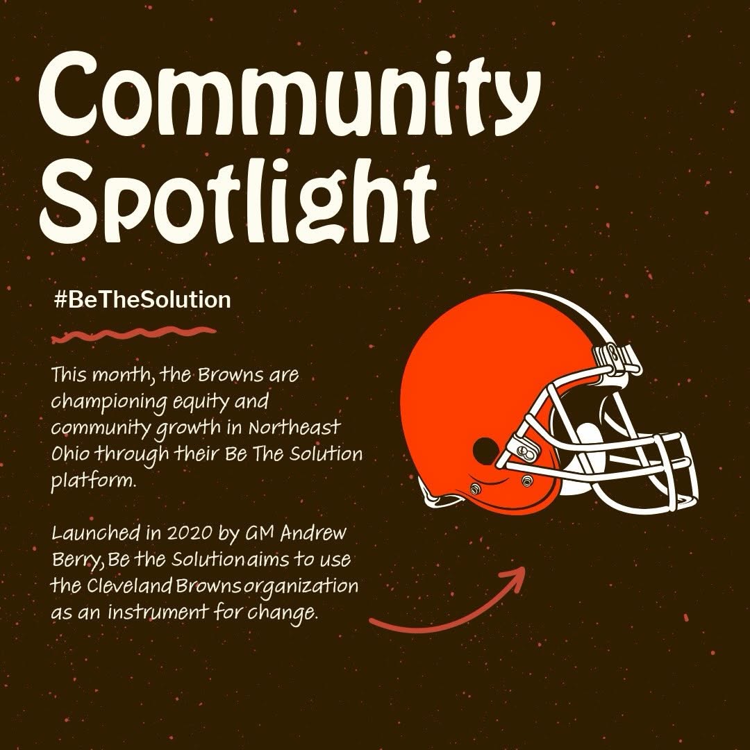 YouthServeCLE Black History Month at YouthServeCLE.