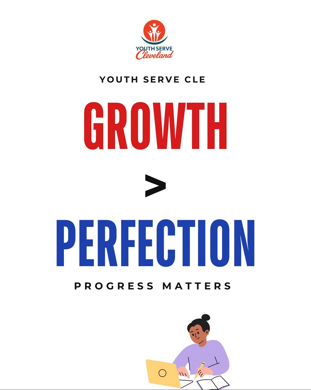 YouthServeCLE Myth vs. Reality. 