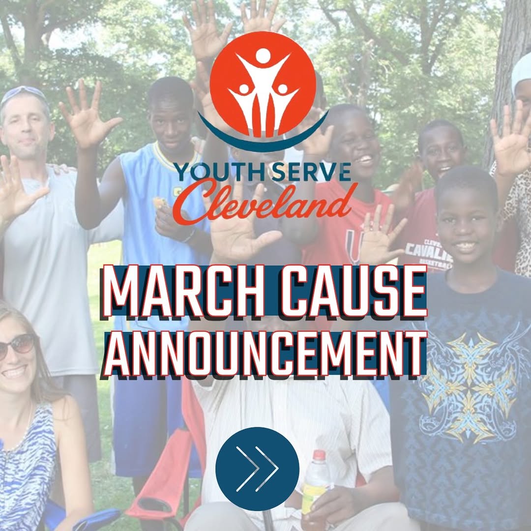 22 high school students from YouthServeCLE, YouthServe THS, and YouthServe Solon mentored middle schoolers at BPS Midtown. 'Can they come back tomorrow?'