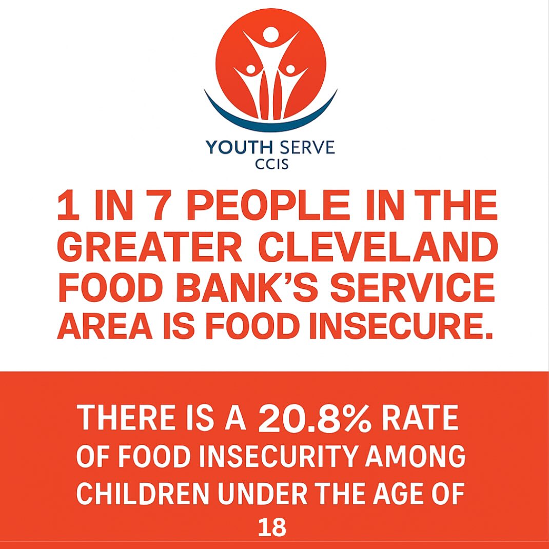 YouthServeCLE This month, we’re focusing on bridging generations. December = Senior Connection & Care 